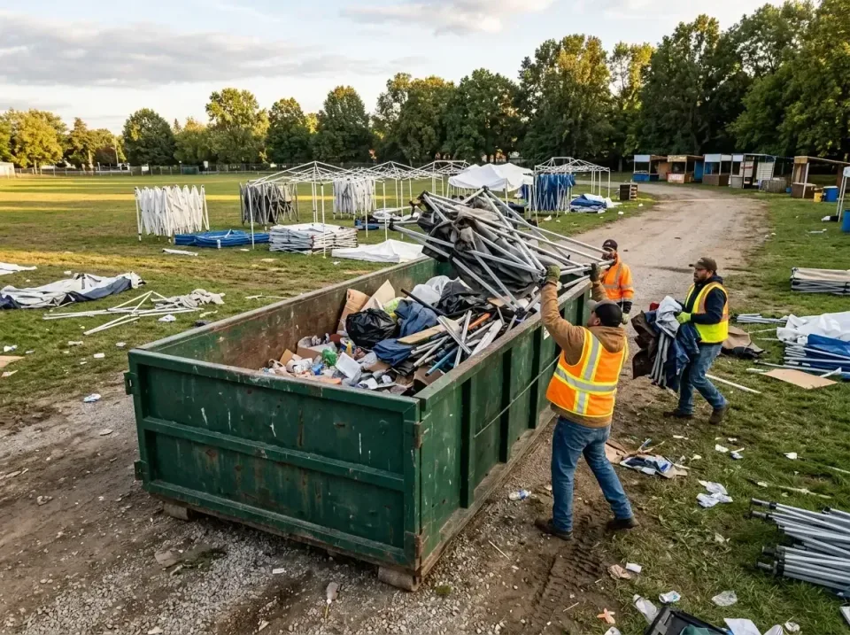 temporary-event-waste-containe-016 — frequently asked questions, Roll-Off Dumpster Rental Services in Palatka, FL